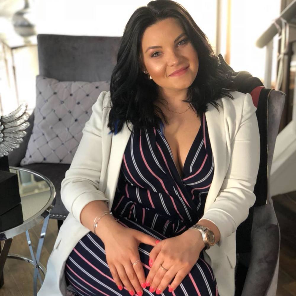 Meet your Posher, Angelina